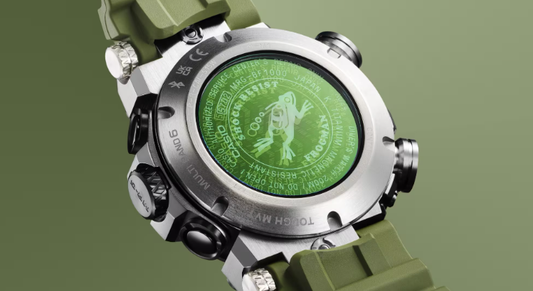 G-SHOCK - G-SHOCK/コラボ/ビンテージ/フロッグマン/DW-9902